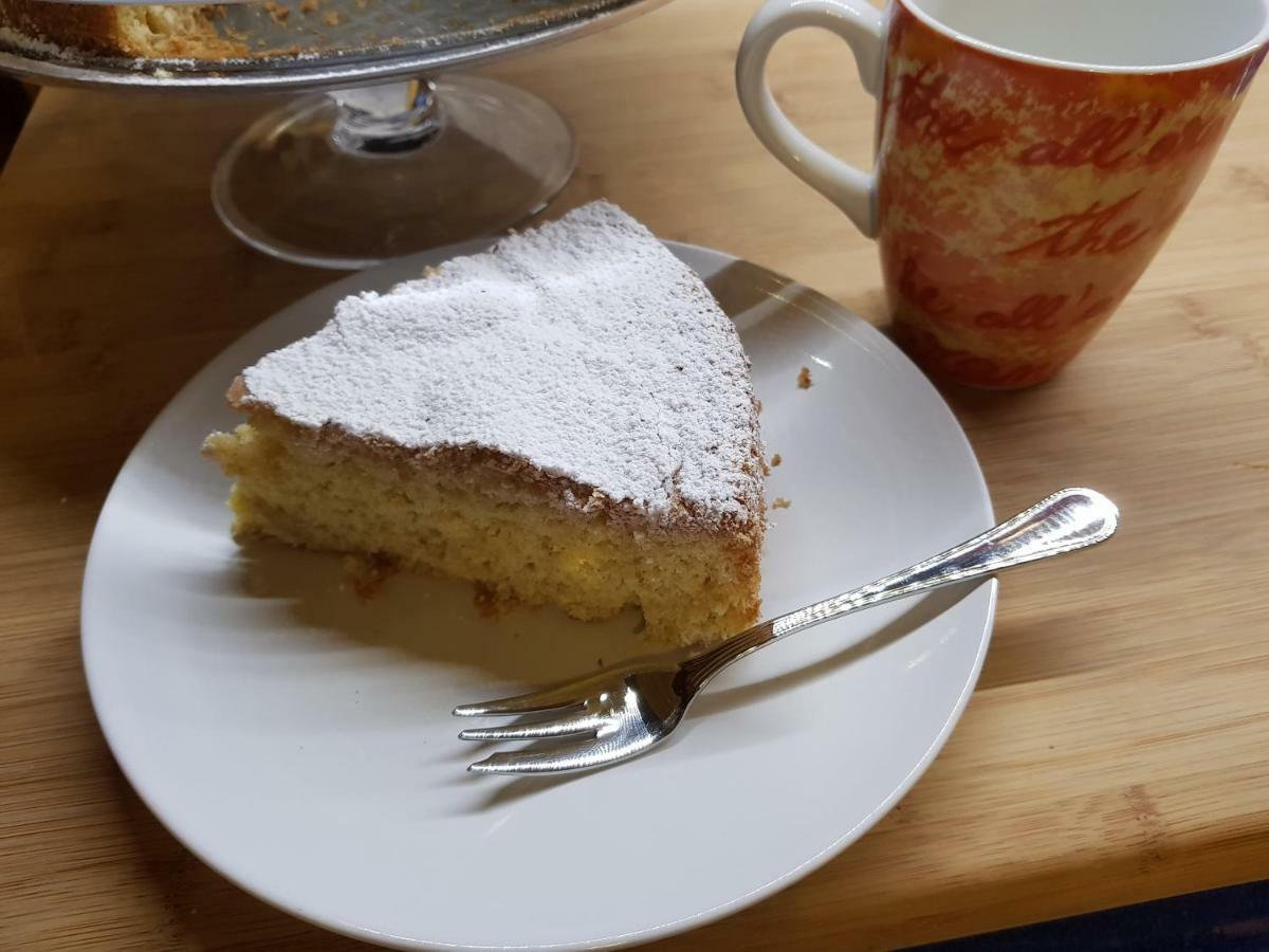 Aziz B&B Palermo Eksteriør bilde