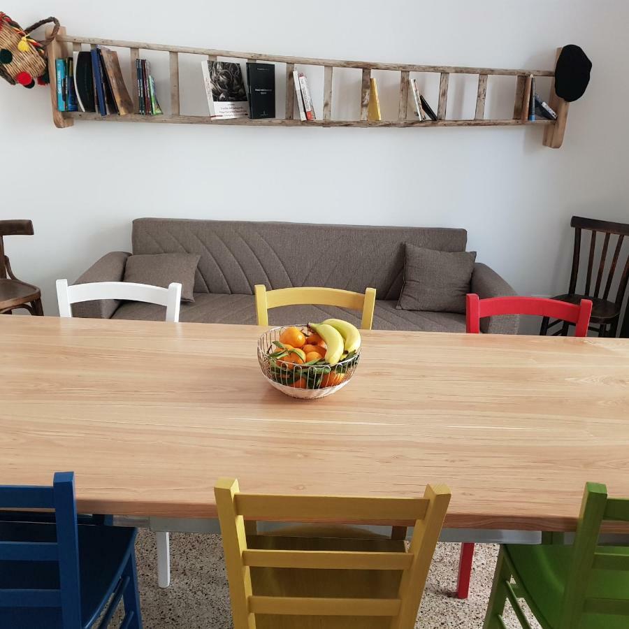 Aziz B&B Palermo Eksteriør bilde