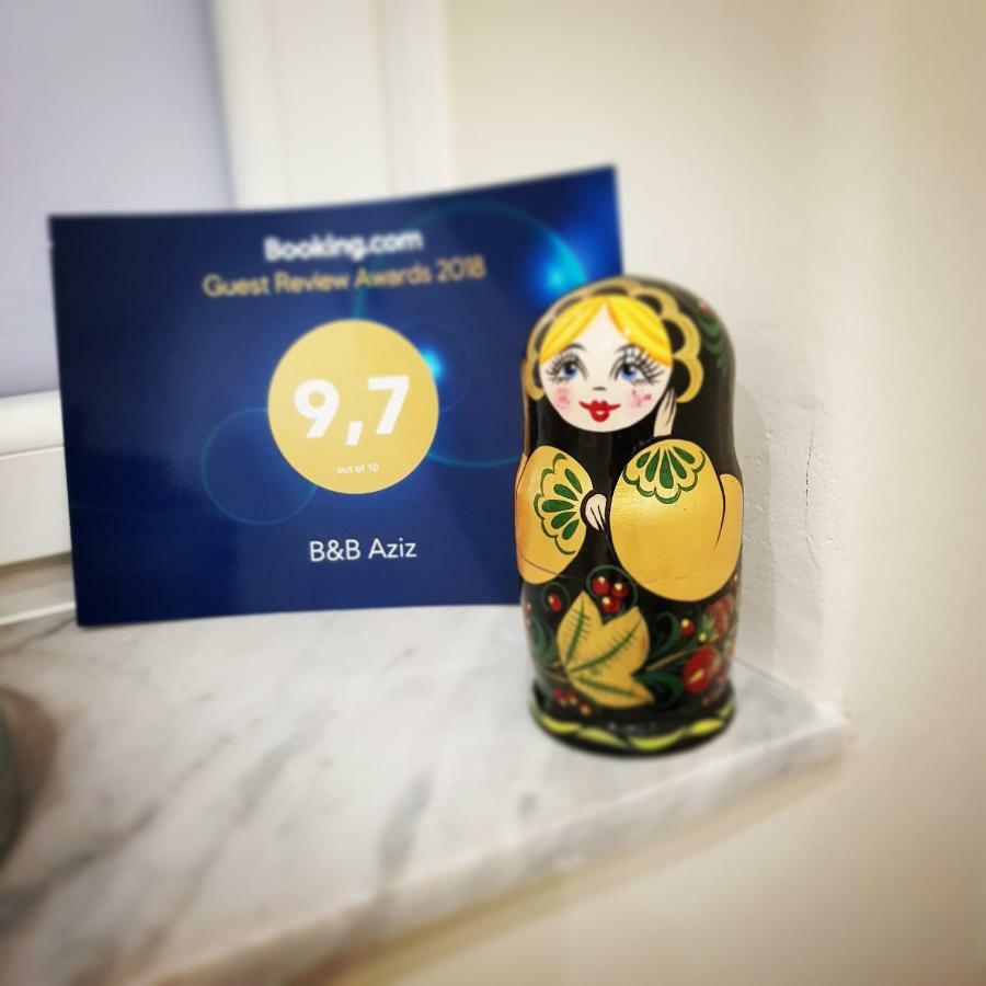 Aziz B&B Palermo Eksteriør bilde