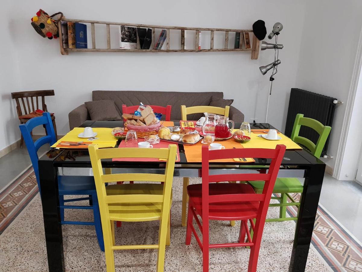 Aziz B&B Palermo Rom bilde