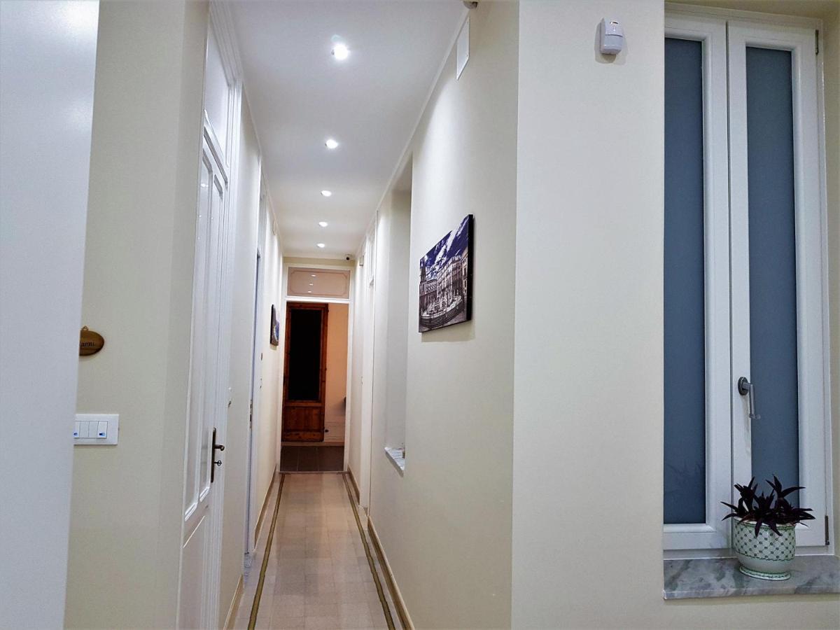 Aziz B&B Palermo Rom bilde