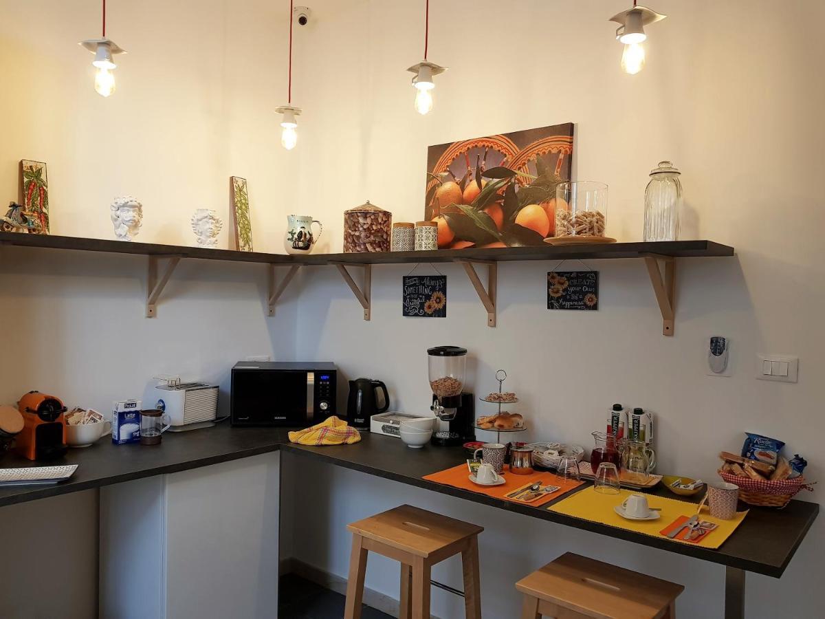 Aziz B&B Palermo Rom bilde